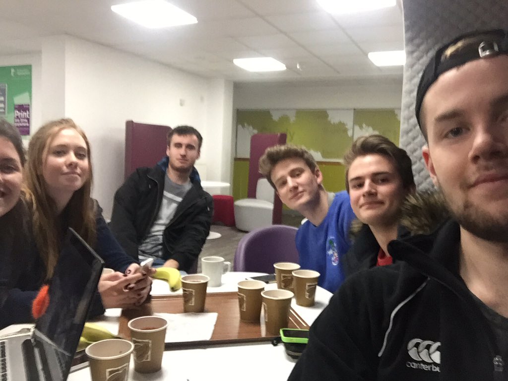 CavKarni's tweet photo. Cav Karni team prepping for a big next week @childrensociety https://t.co/cI87RPWoVT