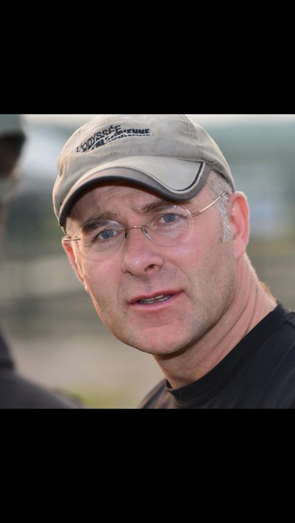 DefiTaiga's tweet image. On vous présente Éric Chagnon qui en sera à sa troisième participation ! #fb #DéfiTaïga200