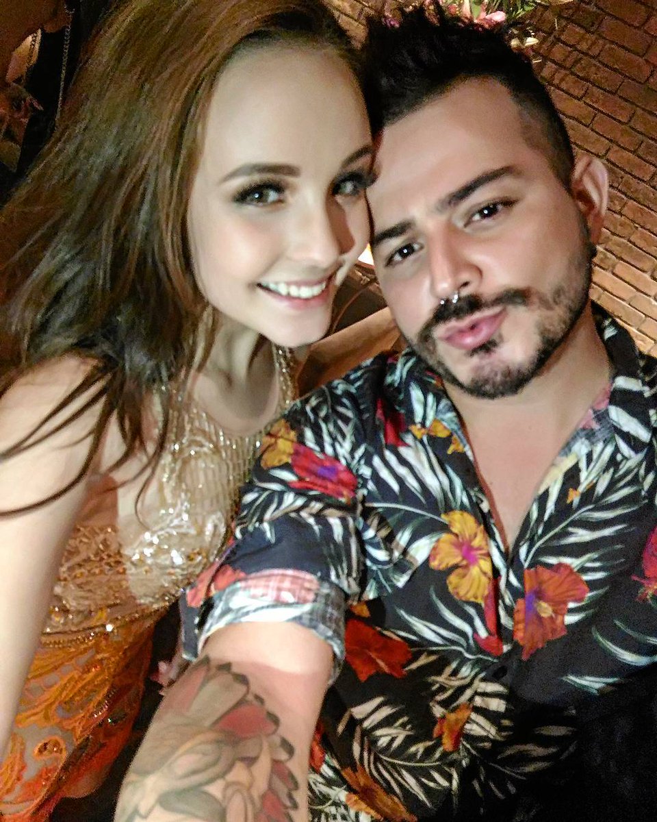 lmanoelainfo's tweet image. #pavanelli18 💗