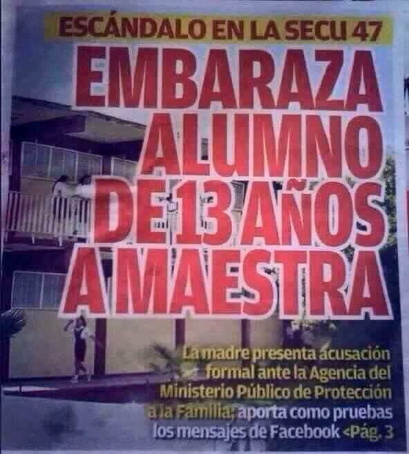 Sin tan solo hubiera visto el comercial de la <a href="/CONAPO_mx/">CONAPO - Consejo Nacional de Población</a> a tiempo.