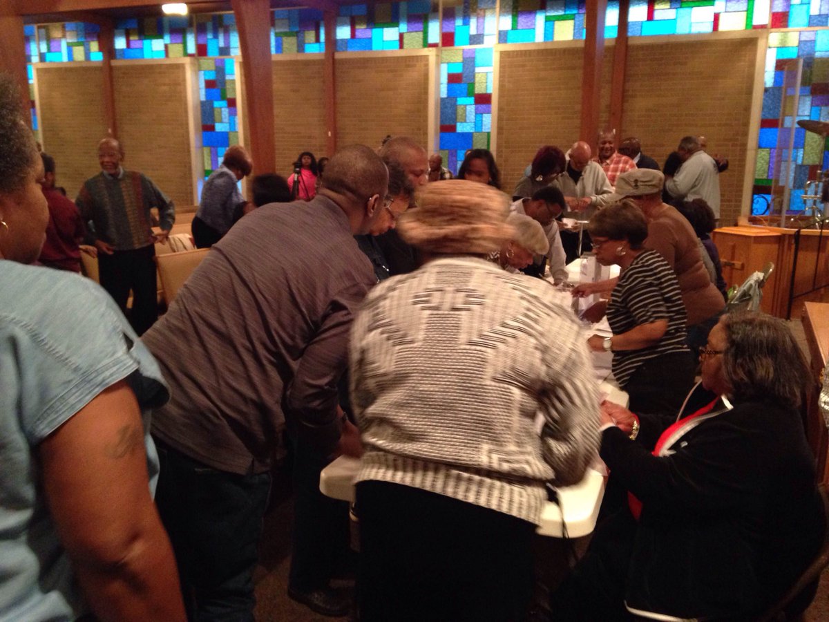 kwarnke11's tweet photo. A Knoxville church votes to oust its pastor after back and forth allegations of missing money. The story at 11. https://t.co/WcFSvfG1RJ