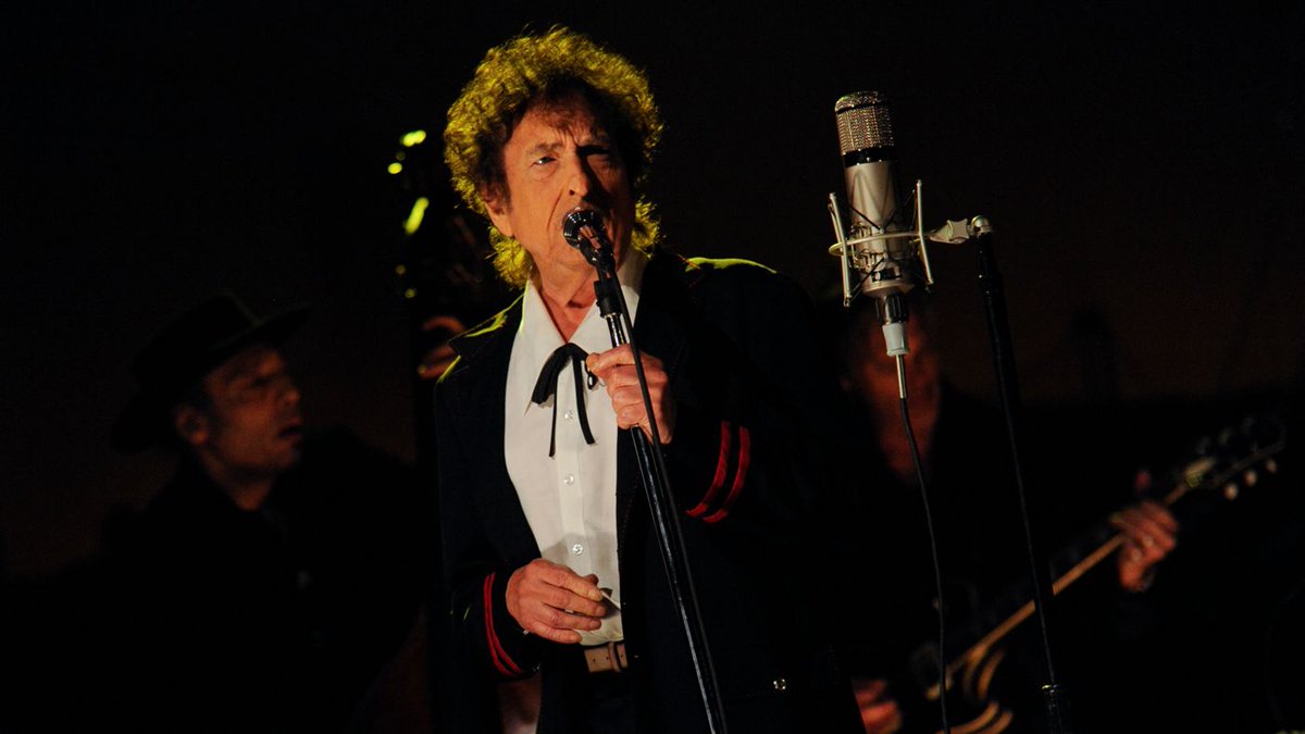 Bob Dylan announces new album, 'Fallen Angels' and 27-date tour --  buff.ly/1QCEEnw