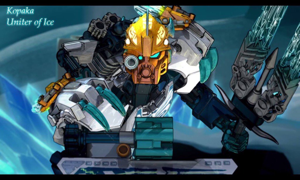 Roland Cabral X Kopaka Uniter of Ice https t D3d2wXmyht X