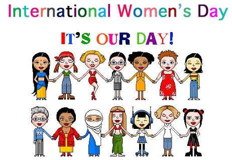 resyadiandara's tweet photo. Selamat Hari Perempuan Sedunia 👧👩👰👱👵👸 #HariPerempuan #InternationalWomensDay #perempuanindonesia https://t.co/nMiGdJon31
