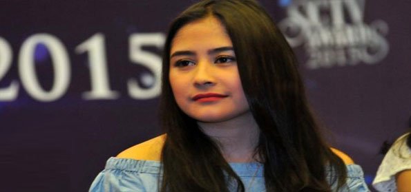 Rilis Website Pribadi, Prilly Terkejut dengan Antusiasme Fans -  arenamusik.com/infotainment/r…