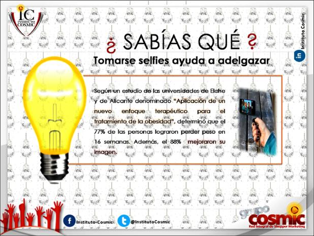 InstitutoCosmic's tweet photo. #Sabíasqué #GrupoCosmic https://t.co/M7rzvtbjnG
