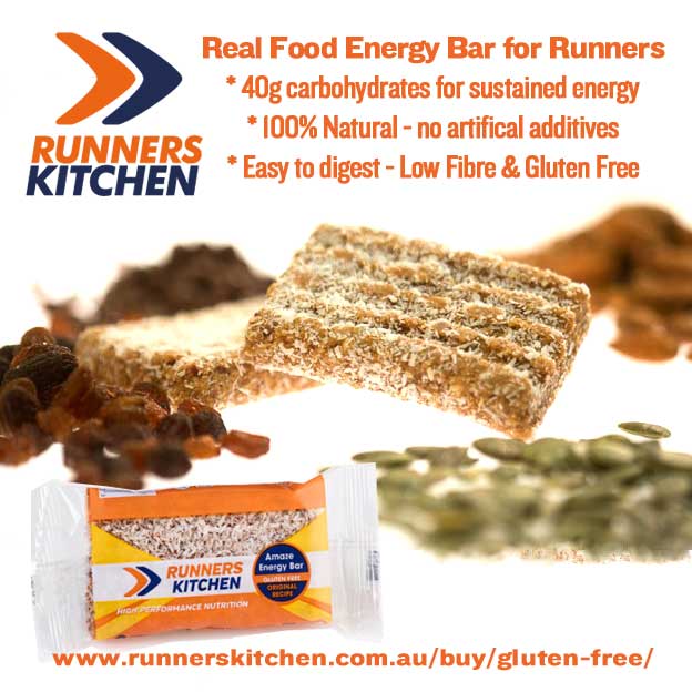 runners_kitchen's tweet photo. Need fuel 4 a long run? #glutenfree energy bar is low fibre + 40g carbs. Try a 6-pack $18 https://t.co/wYpzcyJC6Q https://t.co/wQqVZT5CNn