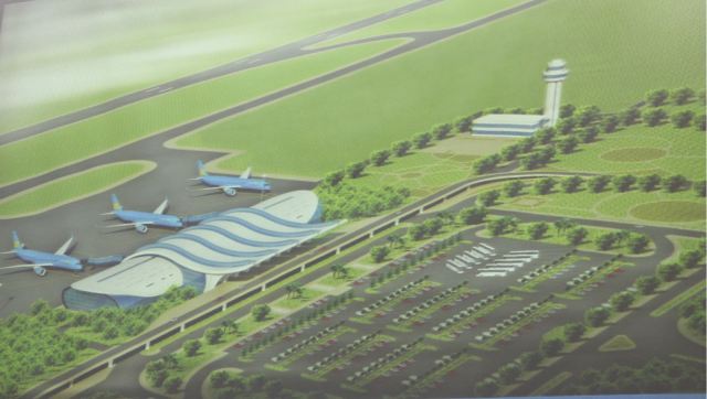 New airport opening for #HalongBay! Learn more at bit.ly/21Uz0EG. #DiscoverHalong
