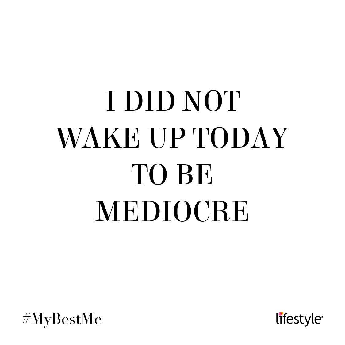 Lifestyle_Store's tweet photo. So bring out the best in u by participating in the #MyBestMe contest @ 11AM.RT if you agree #InternationalWomensDay https://t.co/LsZmIXJQgl