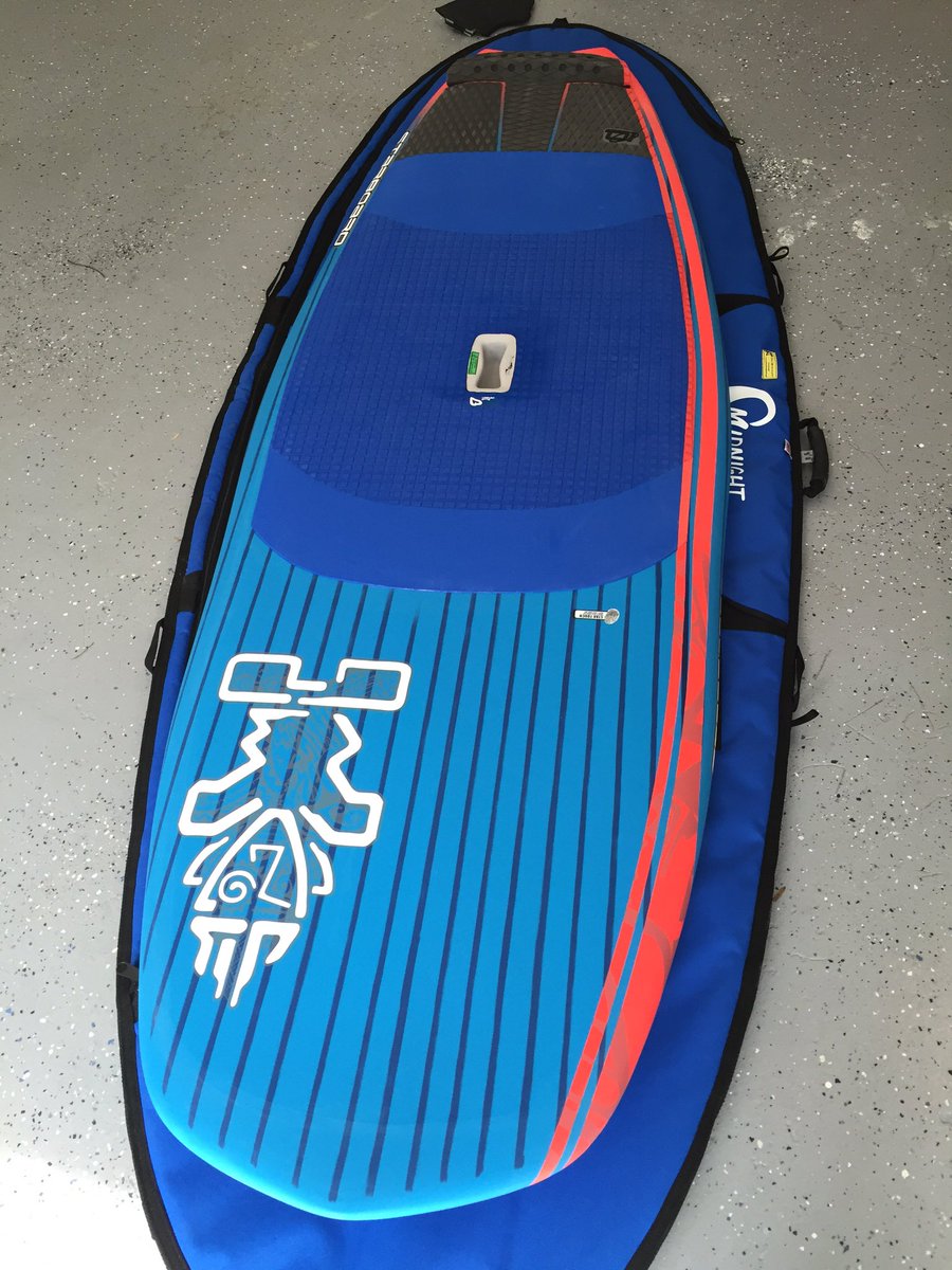 Happy Birthday to me!  #Starboardhypernut #surftrip #SUPsurf #bestbirthday #OBX #happybirthday
