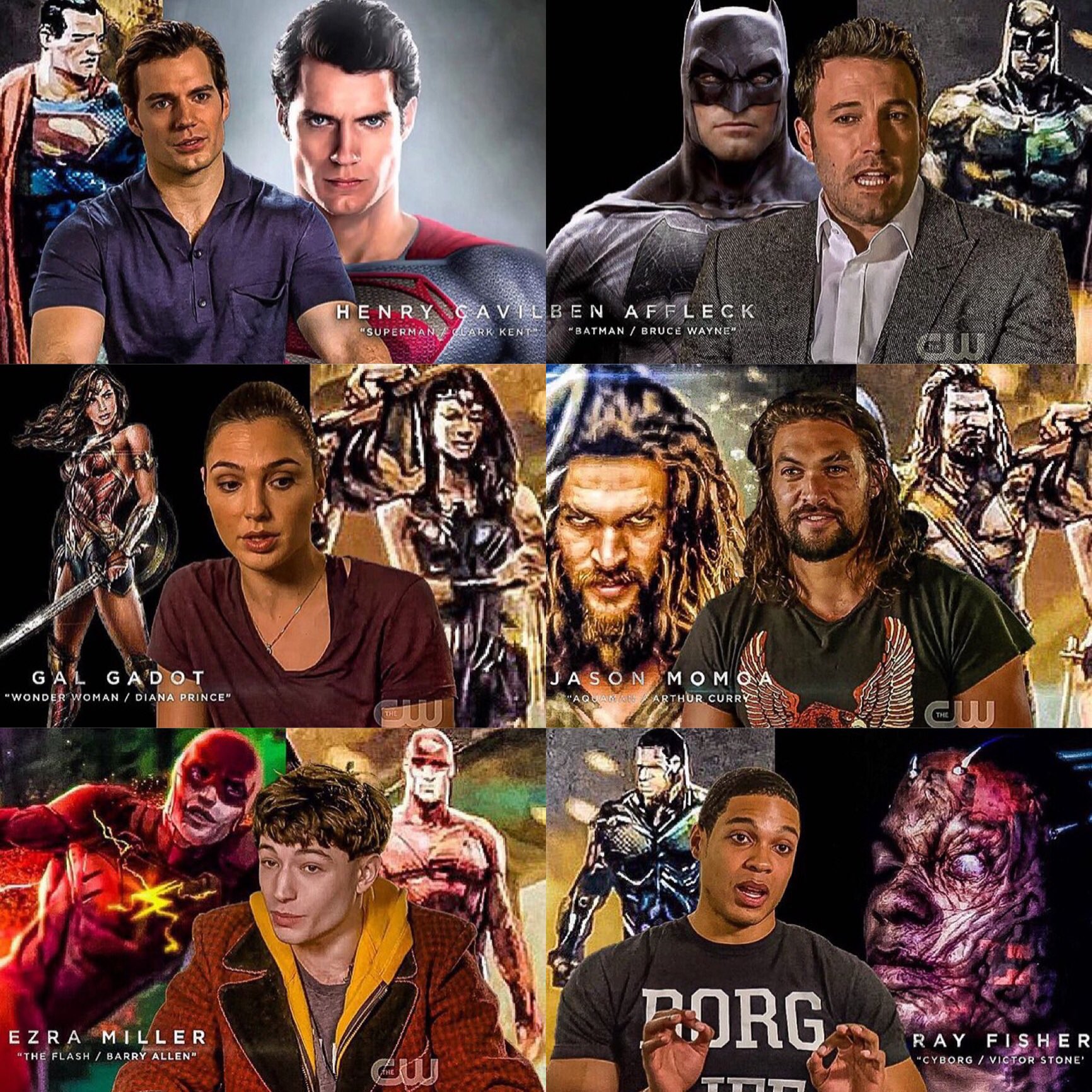 Justice League : Part 1 Justice League : Part 1