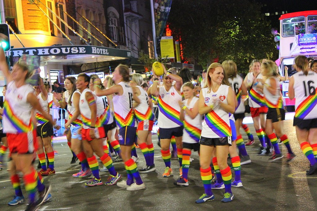 stilljem's tweet photo. @sammostyn, you should come and march with us next year! https://t.co/Zhziw85cvk