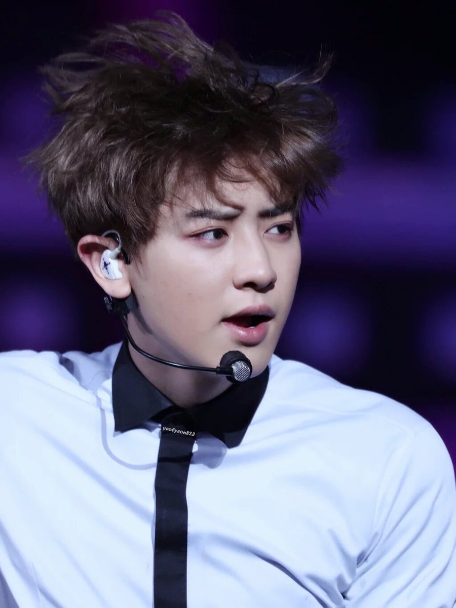 amyours__'s tweet photo. 160305 EXOluXion #CHANYEOL #찬열 
Cr.yeolyeon823 https://t.co/QpGt5qUWNc