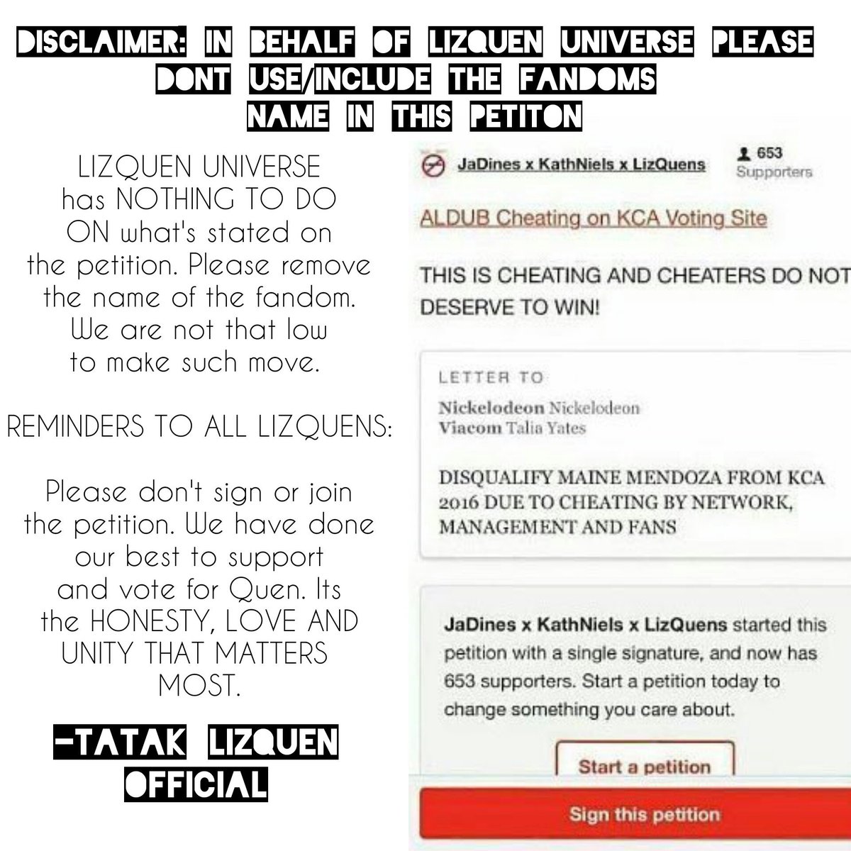 TATAKQuenito's tweet image. FRIENDLY REMINDER TO EVERYONE!!!

PLEASE SPREAD

#DolceAmoreFirsts