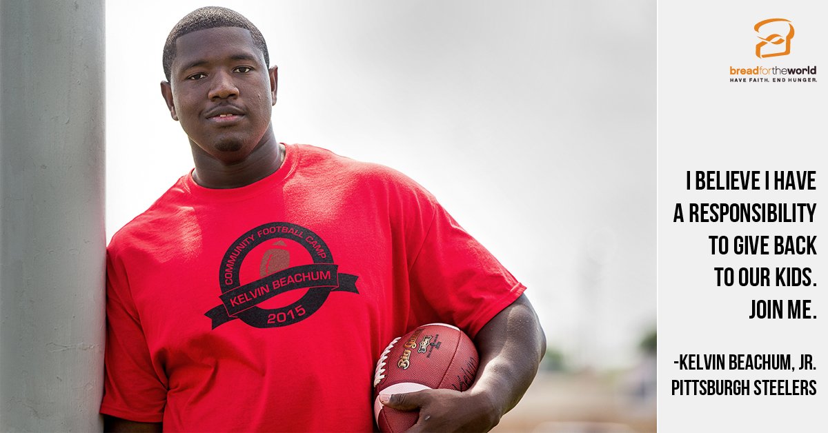 bread4theworld's tweet photo. We are excited to have @KelvinBeachumJr speak at the #BreadRising dinner tonight in D.C. #EndHunger2030 #Inspired https://t.co/cpp6hjLv3D