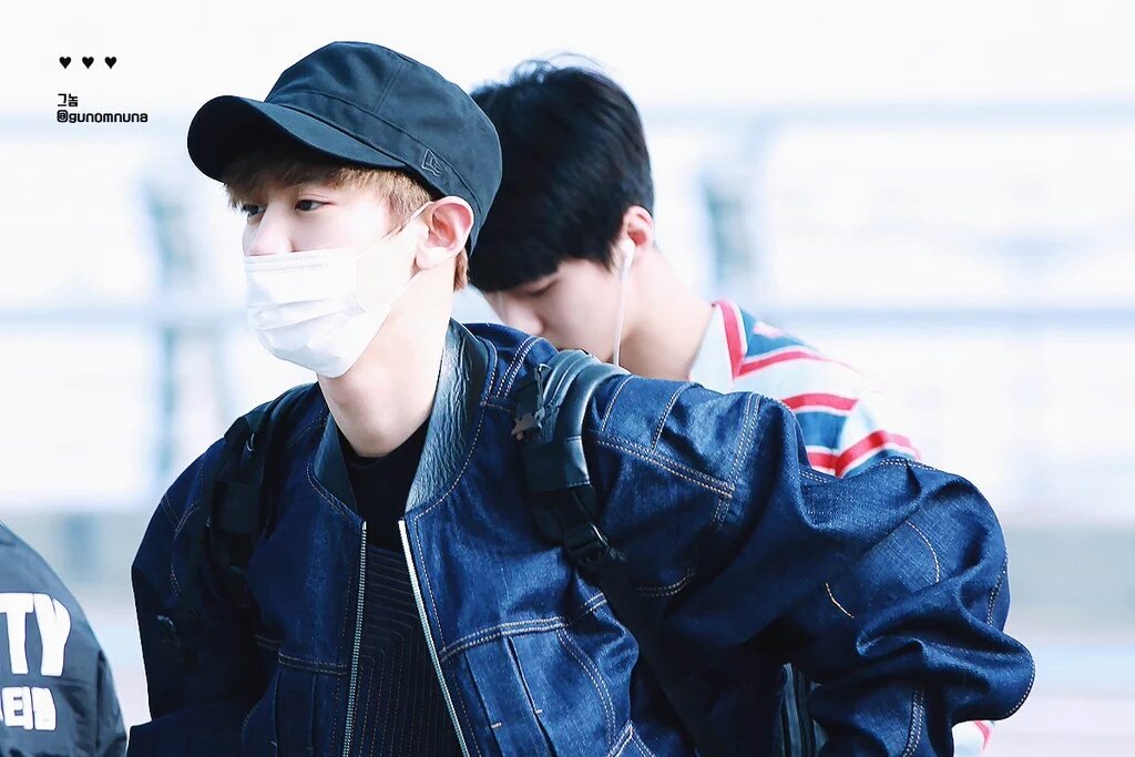 amyours__'s tweet photo. [HQ] 160307 #CHANYEOL #찬열  at ICN AIRPORT
Cr.그놈 https://t.co/yUbektRlCx