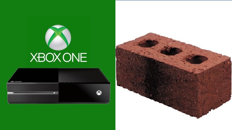 DrillingWidows's tweet photo. It happens to me.My new #XboxOne Elite=BRICK.Thank you #XBLPET https://t.co/ZSTbHtVN2B https://t.co/jihpCdw2GR