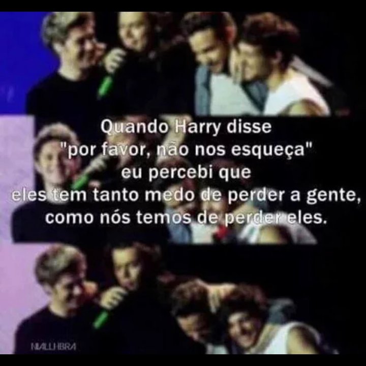 sofhiacastillo_'s tweet photo. temos medo de perdê-los e eles tem medo de nos perder ❤
WAKE UP DIRECTIONERS https://t.co/YrlR4RAQlX