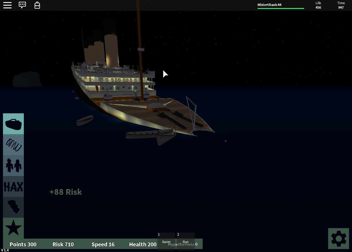 Mistertitanic44 On Twitter Roblox Titanic Now Has Ambient Sounds - 4 34 pm 7 mar 2016