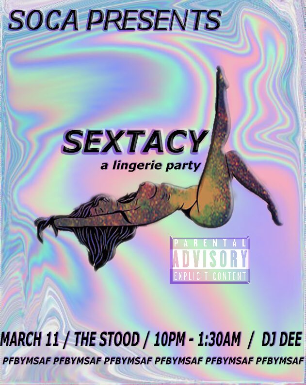 PCSOCA's tweet photo. This weekend is #SocaTakeover 🔥 https://t.co/8BzuoVgxLI