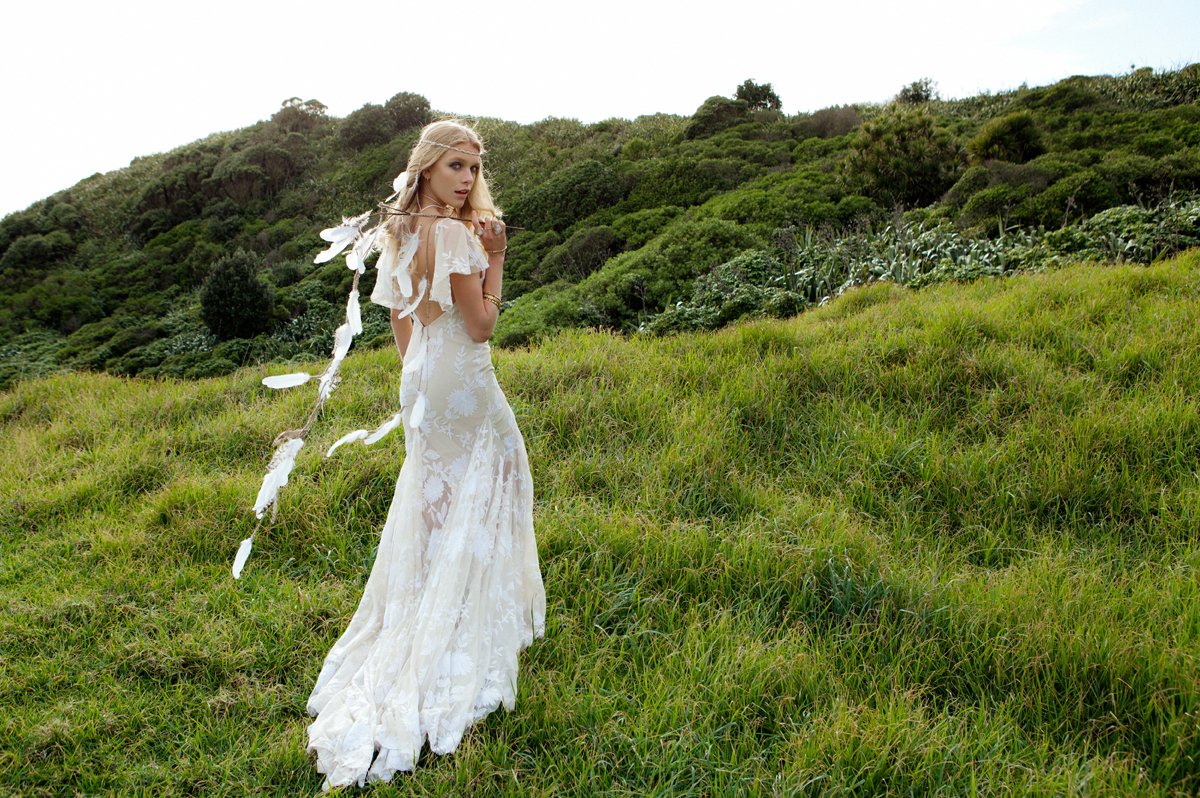 Because not all who wander are lost. The Nomadic Love Collection #romantic <a href="/RueDeSeineBride/">Rue De Seine</a>  ruedeseine.com/nomadic-love/