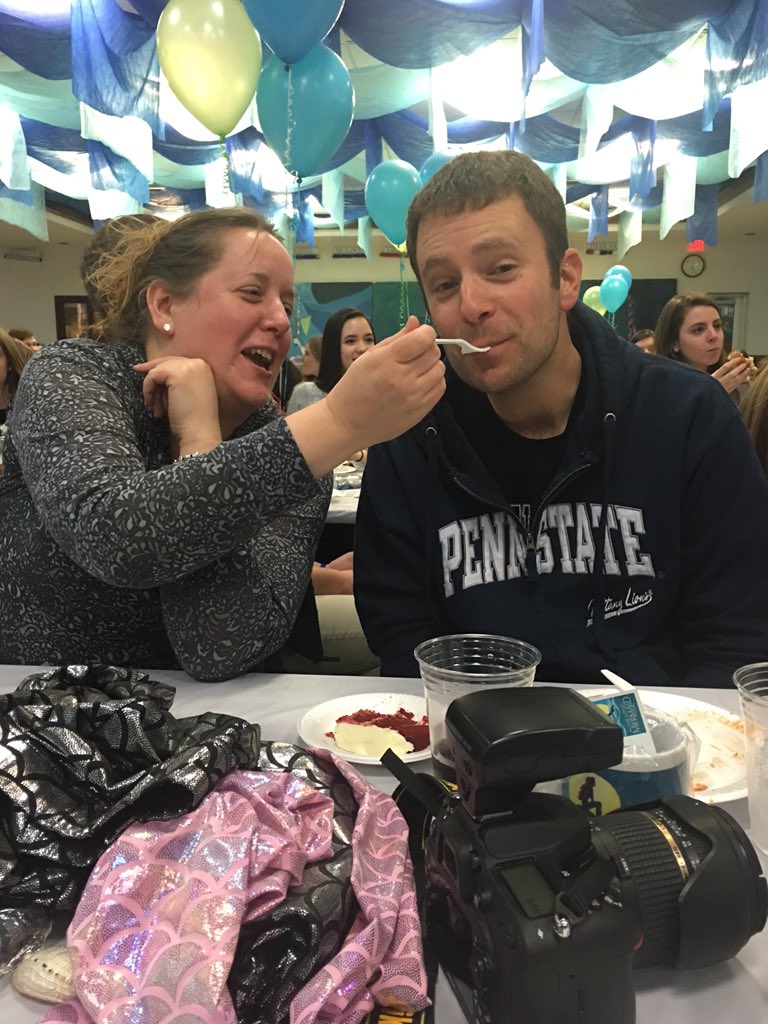 bluebandpicc01's tweet image. Too full to eat!!!! @MASHMusical #MASHLittleMermaid