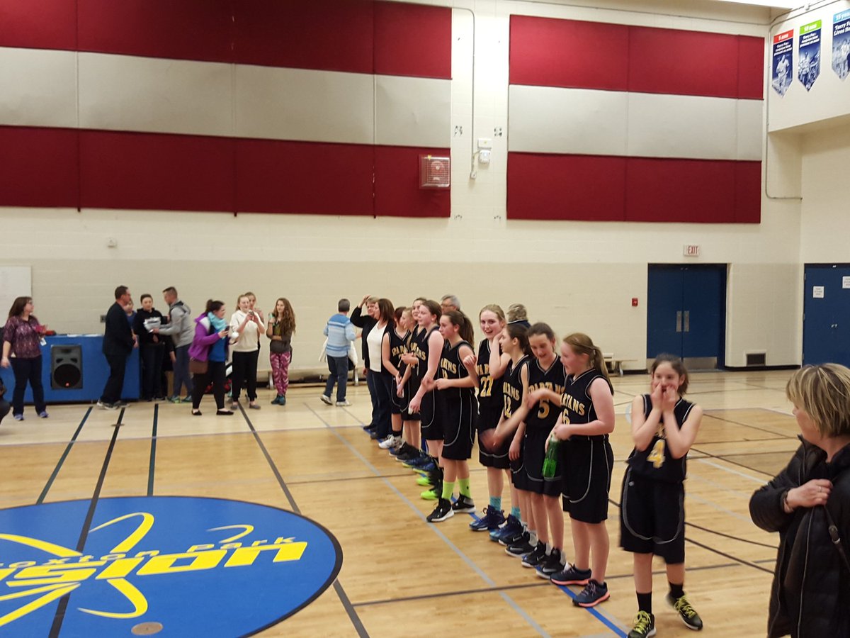DuffieldSchool's tweet photo. Spartans win! Great season girls! #psd70 https://t.co/D75lZXhgE5