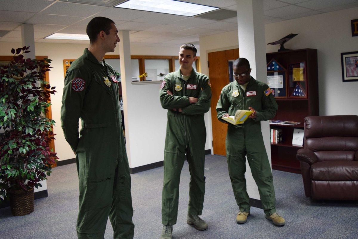 group leadership projects afrotc