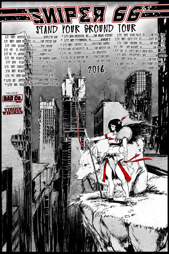 SpencerKray's tweet photo. Cant wait for our gig with #BadCoProject @sniper66band @TheGrandVictory #UpThePunx #PunkRock #DrunkenRampage https://t.co/ZHHpdnoLYx