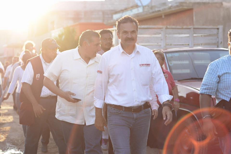 OctavioRomero_O's tweet photo. Regeneraremos #Centro con la fuerza del voto ciudadano. Seguimos recorriendo La Lima. El #D13M #HagamosHistoria https://t.co/0j17rjifiU