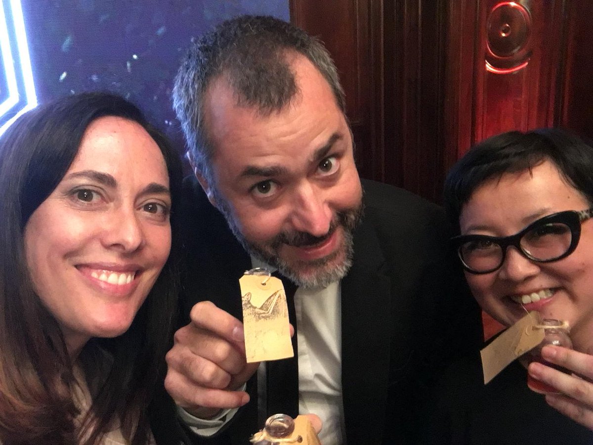 Visionario el cóctel de Maxi Salomon #BacardiLegacy2016