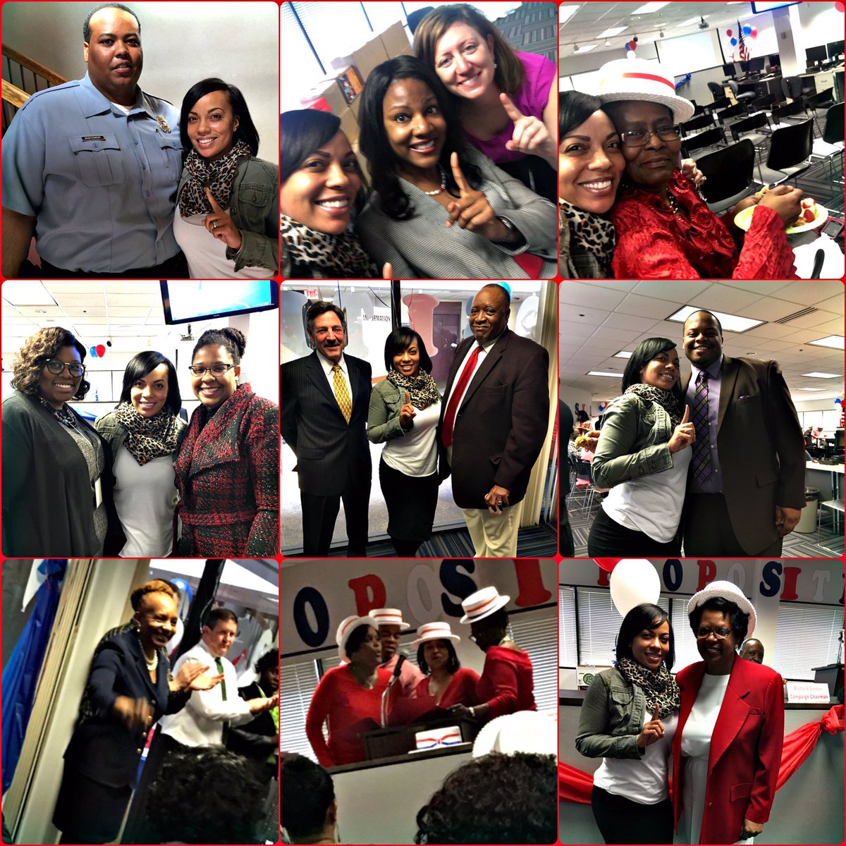schubbard10's tweet photo. #HappyMonday @SLPS_INFO #todayinSTL #SayCheese ☝🏽️#rallyfuture #YEStoSLPS #YEStoProp1 #letsgetitdonewithprop1 https://t.co/0p28t6Ztk5
