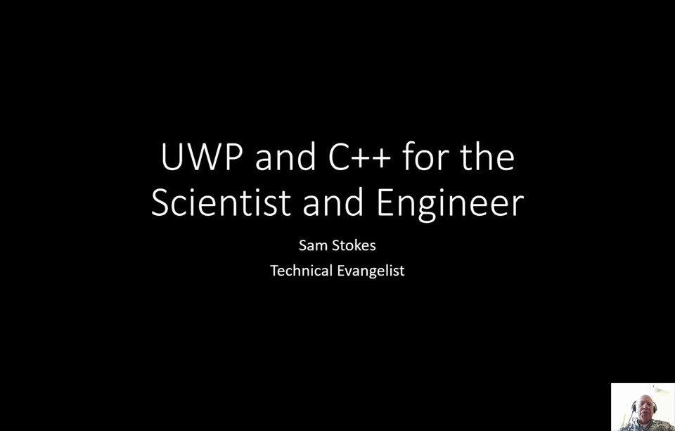 CodeChannels's tweet image. UWP and C++ #C++ #VisualC++ #XAML codechannels.com/video/microsof…