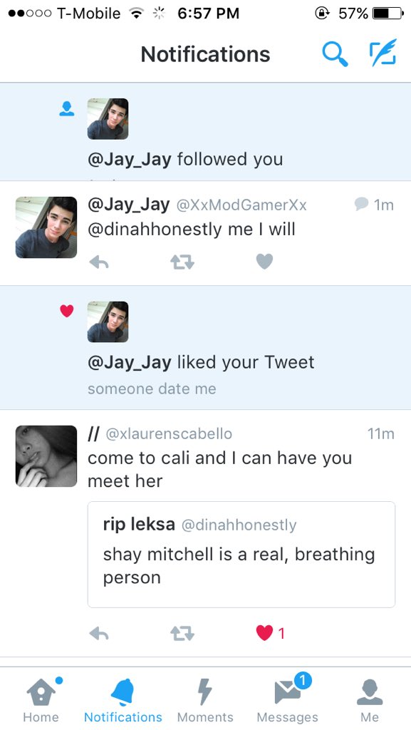 dinahhonestly's tweet image. HOMYGDOBSBSB