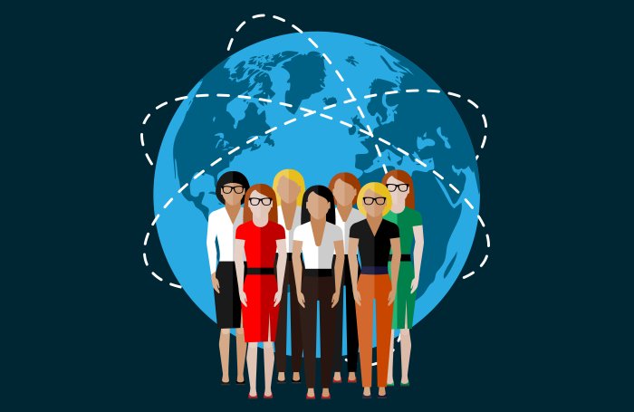 WorldBank_IEG's tweet photo. International Women’s Day 2030-What Will Success Look Like? https://t.co/dsiZmZO9vB #IWD2016  #WD2016 https://t.co/oNFuBpKgBr
