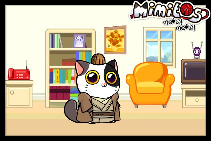 MurgaNueva2017's tweet photo. #Mimitos de #ObiWan #StarWars ❤❤❤ Mira como luce mi mascota preferida! Meow! Meow! https://t.co/8QYtfsEyqJ https://t.co/OIUY2KSiCK