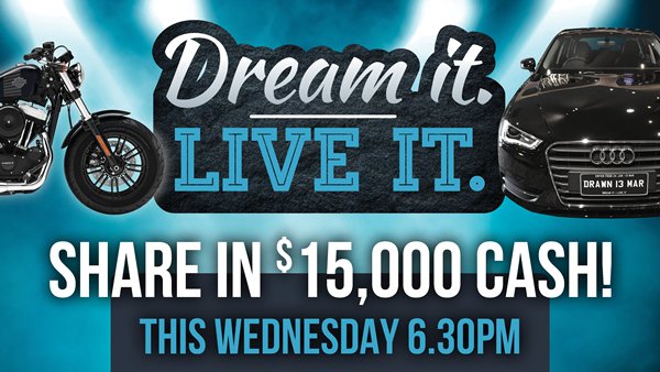 CarinaLeagues's tweet photo. HUMP DAY on Wed9Mar is sure going to be bumpy with $15,000 cash to share in! https://t.co/32CGjGgI76 https://t.co/YG1vHDQZQ2