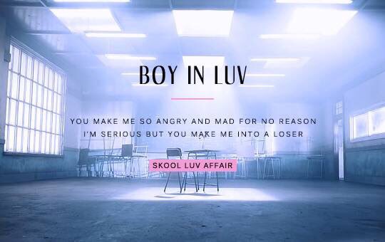 BTS_BiTS on Twitter: "#BTS song quotes (3) then till now 