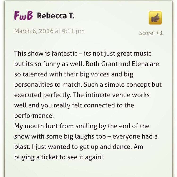 Shuffle_Show's tweet image. Another awesome #talkfringe review from @adelaide_fringe #adlfringe @gluttony_fringe #shuffleshow