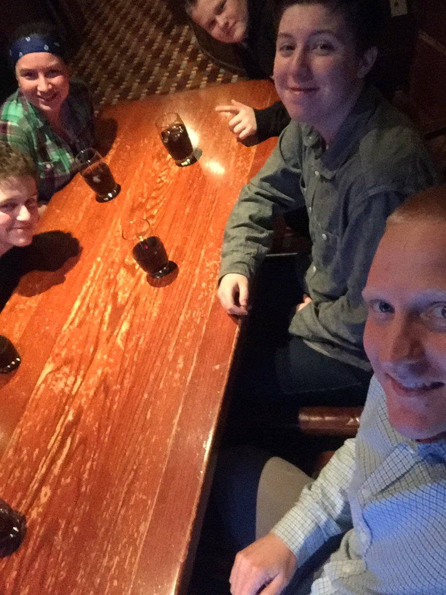 ShawnGrassroots's tweet photo. @StMarysSexsmith Social Justice Ss attending a private function tonight at the keg with @HerBrothers #mpy4c #gpcsd https://t.co/1urCg5mRTl