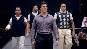 ApexLodestar's tweet image. The reason @shanemcmahon is confident is because he has a secret weapon... THE MEAN STREET POSSE! #RAW #ShaneIsBack