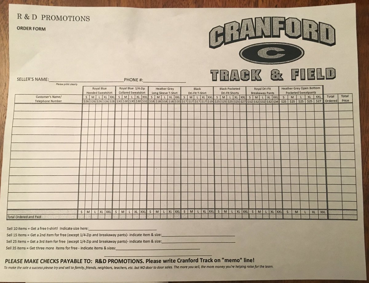 CougarsXCTF's tweet photo. Cranford Track and Field apparel for sale, if you want anything contact 908-692-5417 👊🏽🔥 https://t.co/sjWpTdpoEO
