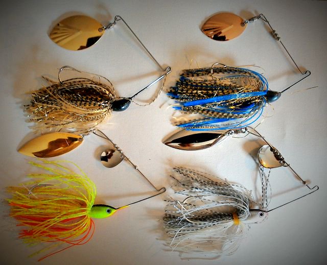 BassFishnTips's tweet photo. Spinnerbaits - 1 bait used by EE  to crush @ #BassmasterClassic!

Stock up today!!

https://t.co/lDfPzCLwy3 https://t.co/y8nJkY7Fv9