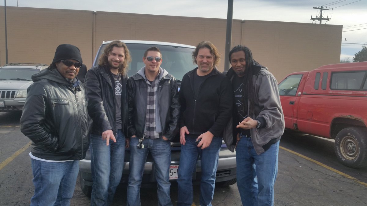 unitytheband's tweet photo. Reggae Party in Rockford IL Friday night March 11th @KryptoniteBar .Music@9pm. #reggae #Unitytheband #kryptonitebar https://t.co/O3kPFMJOX6