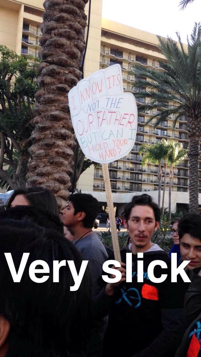 MarrahBear's tweet photo. #hopebound at Anaheim such and awesome day https://t.co/DKTFlJyNAH