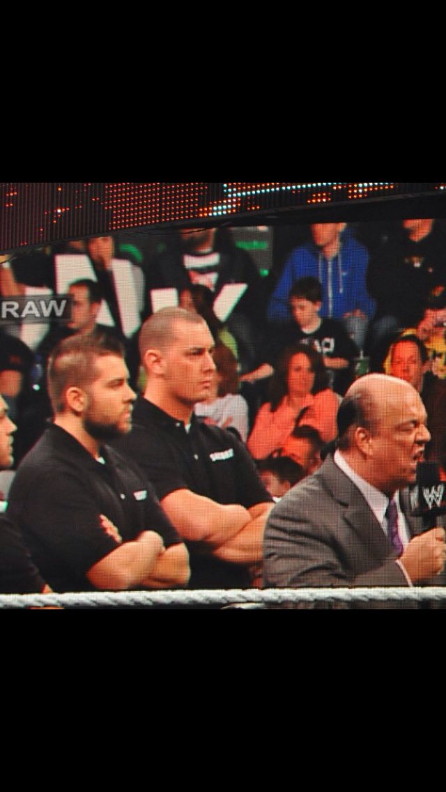 BenjaminBoone1's tweet image. .Hey @VinceMcMahon, I would've handled @shanemcmahon. It worked well for @HeymanHustle! #Raw #ShaneIsBack