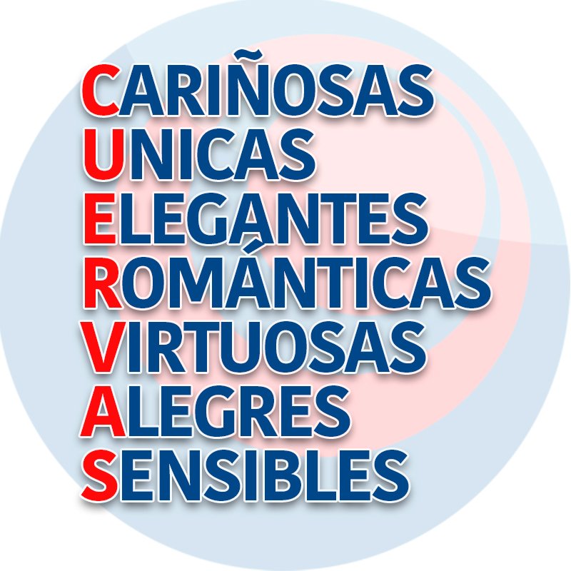 8 de marzo, día internacional de la mujer. ¡Feliz día, Cuervas!