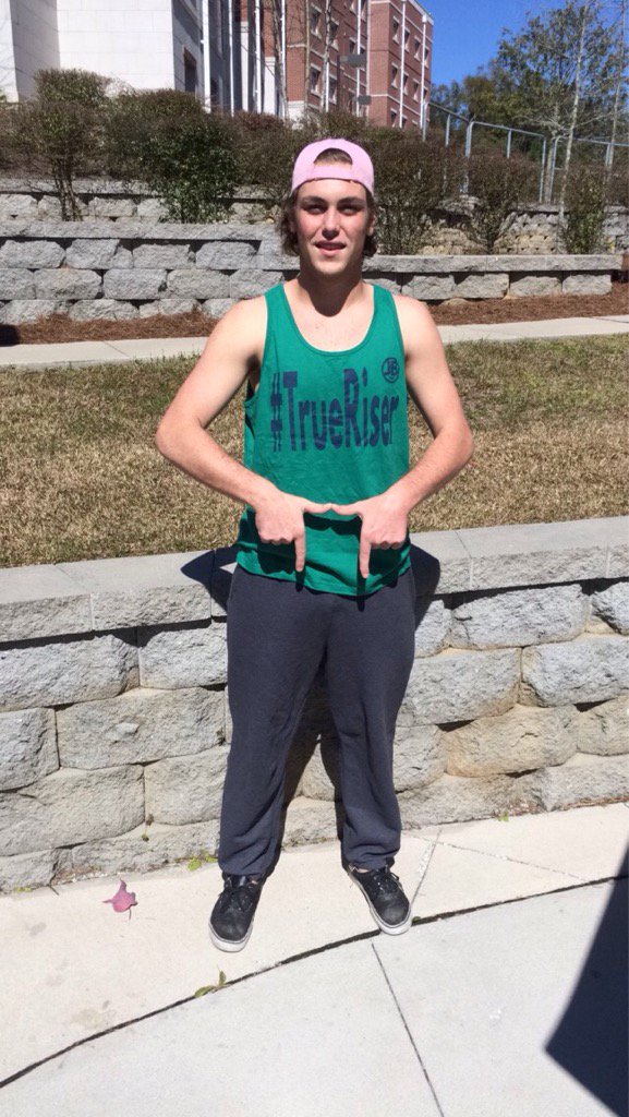JBFreshBoi's tweet photo. #TrueRiser tank top only $15 #SpringBreak #SB2016 https://t.co/DDtEzIQYv2 show some love #JBINC https://t.co/rEEcjjKHJW