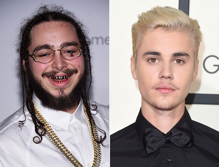RapUp's tweet photo. .@PostMalone will serve as opening act on @JustinBieber's “Purpose World Tour” https://t.co/yQQvDJy3yj https://t.co/Hmqrr3DnMN