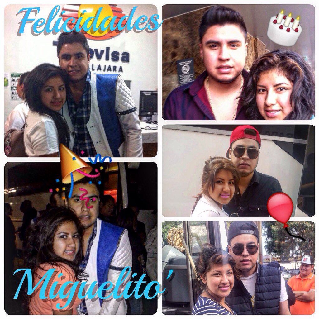 Muchas felicidades <a href="/miguelitoRCS/">Miguel Sarabia</a> 👏👏👏🎉🎈🎊🎂👍👌